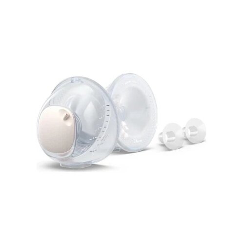 Avent DODATNE POSUDE ZA SAKUPLJANJE MLEKA - DOUBLE CUP (SCF43901) Cene