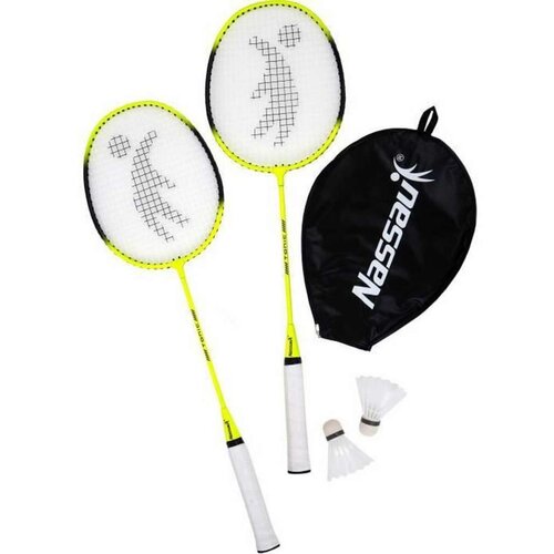  Reket za badminton Nassau (2 kom.) Cijene