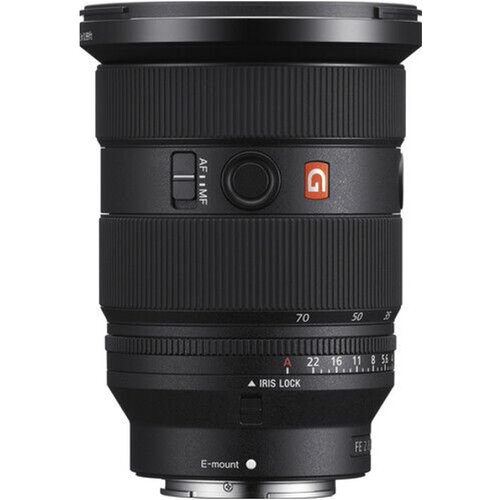 Sony objektiv 24-70 mm F2.8 Cene