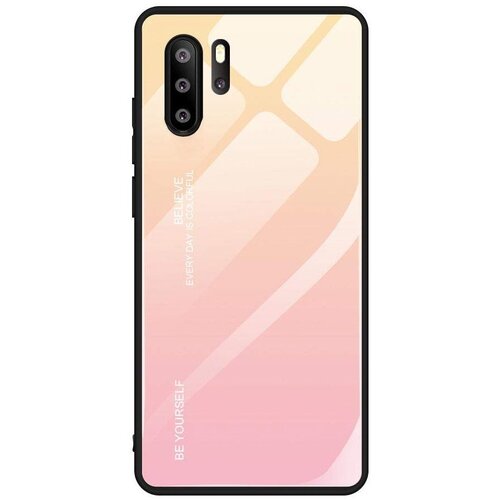  Ovitek s hrbtno stranjo iz kaljenega stekla za Huawei P30 Pro Cene