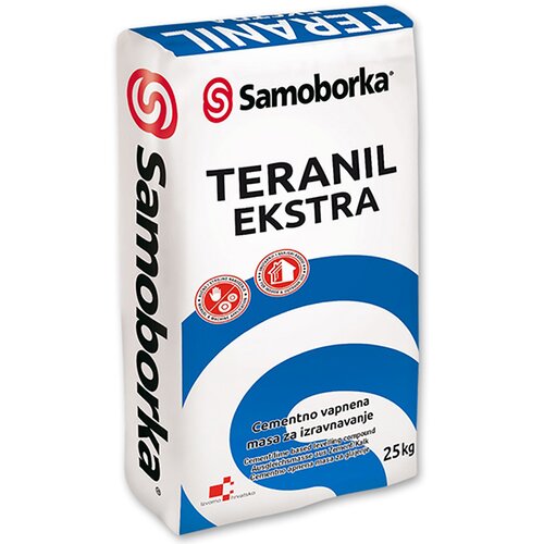  Teranil Extra Samoborka 25 kg Cijene
