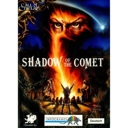 Steam Call of Cthulhu: Shadow of the Comet (PC) Key GLOBAL Cene