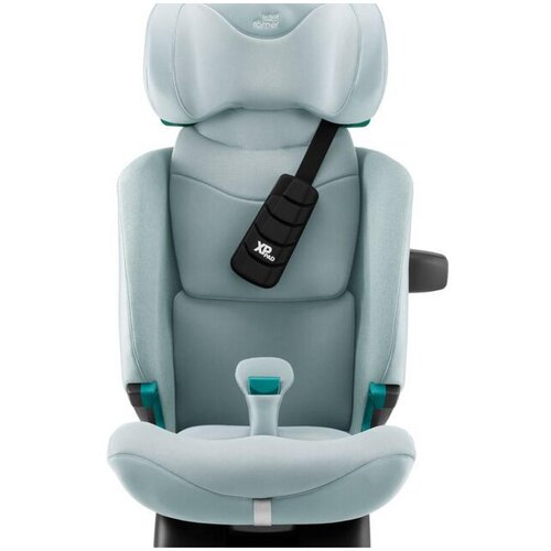 Britax Romer autosjedalica i-Size 76-150 cm Advansafix Pro Style harbor blue 2000040907 Slike