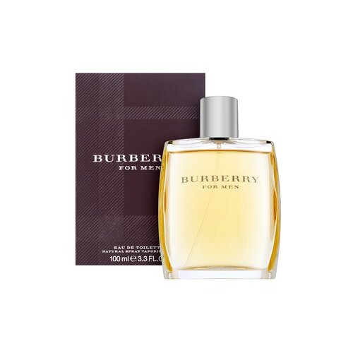 Burberry For Men toaletna voda 100 ml za mo&amp;scaron;ke Slike