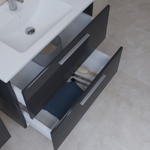 Vitra MIASET80A Mia 79 x 61 x 39,5 cm kopalni&amp;scaron;ki sestav Slike