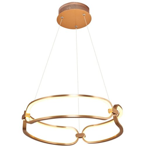 Opviq L1801 - yellow yellow chandelier Cene