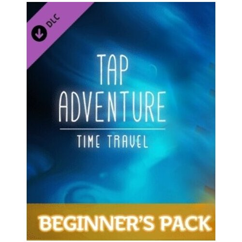 tap Adventure: Time Travel - Beginner's Pack Steam Key GLOBAL Cene