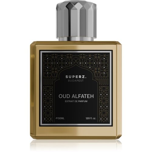 SUPERZ. Budapest Oud Alfateh parfumski ekstrakt uniseks 50 ml Cene