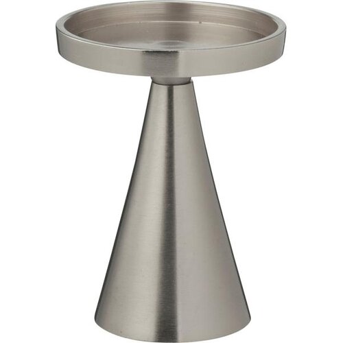  SVIJEĆNJAK 13CM SREBRNI Cijene