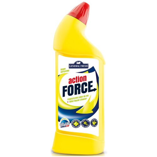  Čistilo za sanitarije Action WC, 1 L Slike