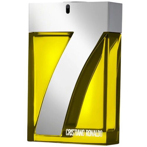 CRISTIANO RONALDO 7 CR7 Discover 100 ml toaletna voda za moške Cene