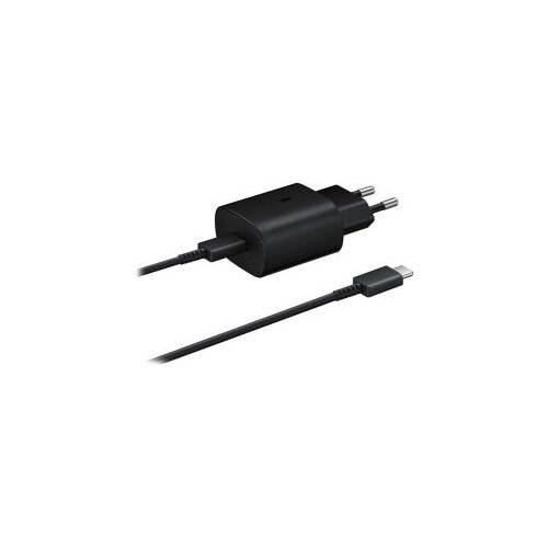  SAMSUNG ORG. 25W Super Fast Charging Type-C Wall Charger Black EP-TA800 bulk pakovanje Cene