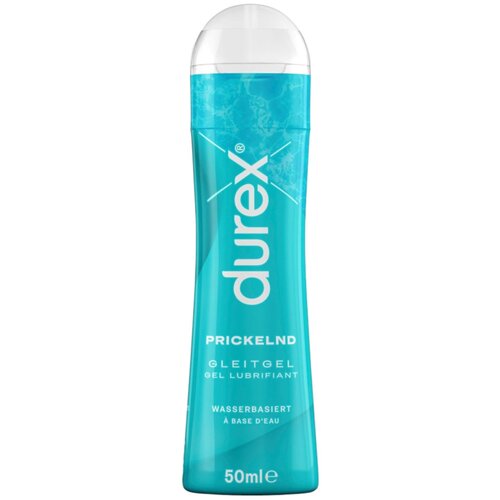 Durex Play Prickelnd - lubrikant na bazi vode koji pecka (50 ml) Cijene