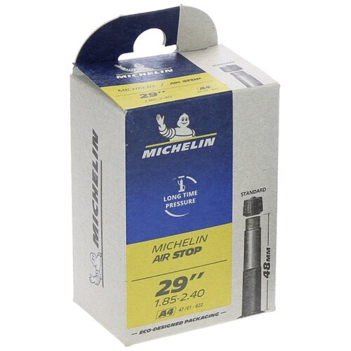  Zračnica Michelin 29x1,90-2,35 A4 A/V 48mm box Slike