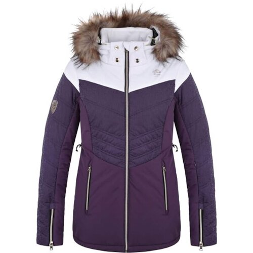 LOAP Women's ski jacket OKINORA Purple/White Cijene