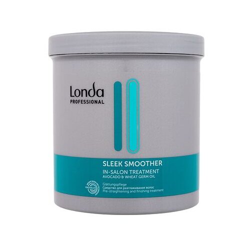 Londa Professional Sleek Smoother In-Salon Treatment krema za zaglađivanje kose 750 ml Slike