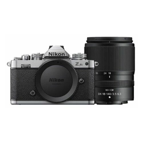 Nikon Zfc + 18-140mm VR Cene