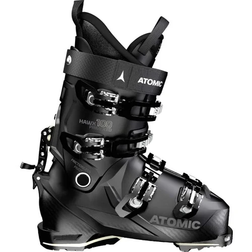 Atomic HAWX PRIME XTD 100 HT Pancerice za alpsko skijanje, crna, veličina