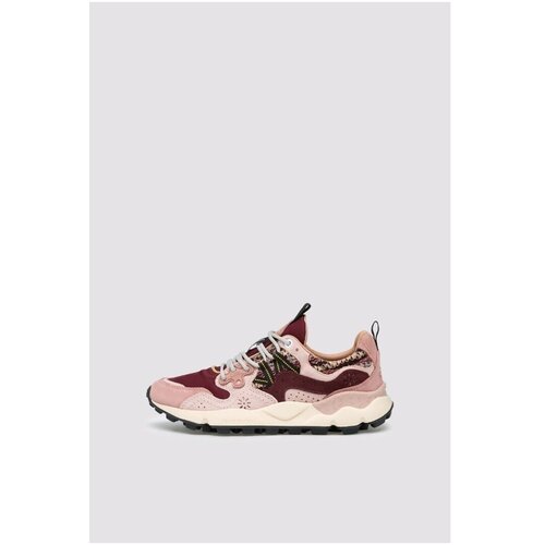 Flower Mountain Modne superge 2017817281I88 Bordo Slike