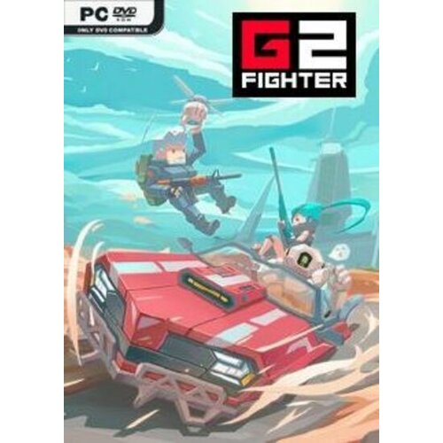 Steam G2 Fighter Key GLOBAL Cene