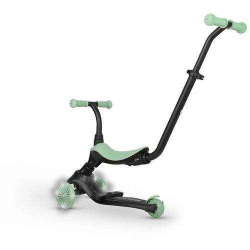 Qplay trotinet za decu 6u1 Sema Evo Green Slike