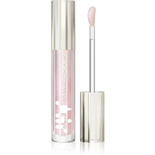 MAC Cosmetics Lipglass Air vlažilni sijaj za ustnice odtenek Frozen 5 ml Slike