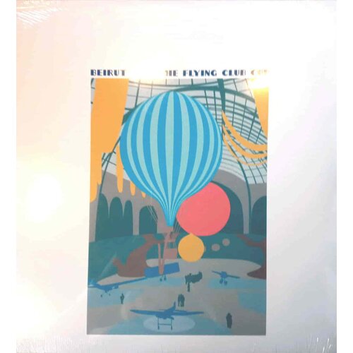  BEIRUT - THE FLYING CLUB CUP Cene