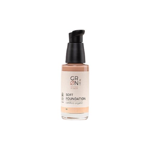 GRN [GRÜN] soft Foundation - 02 Cijene