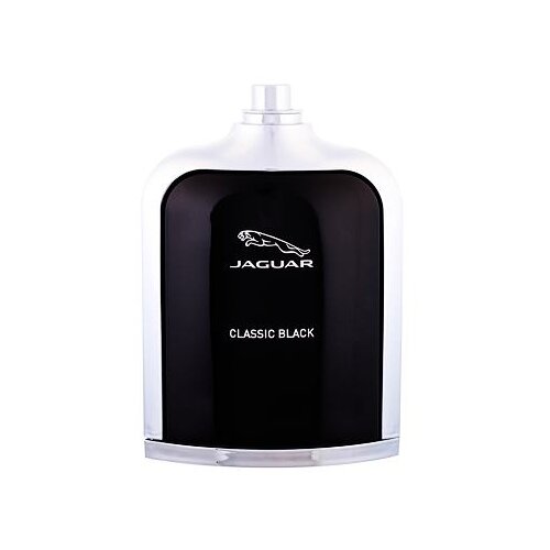 Jaguar Classic Black 100 ml toaletna voda Tester za mo&amp;scaron;ke Slike