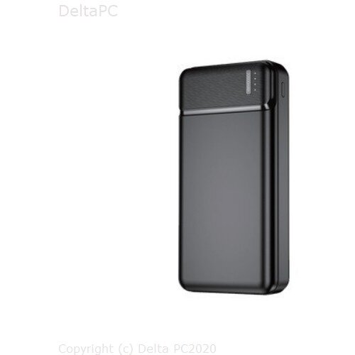 Power bank MaXlife MXPB-01 5000 mAh crni Slike
