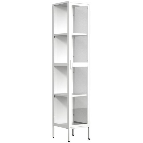MID.YOU Vitrina Floka Xl, Bela Slike