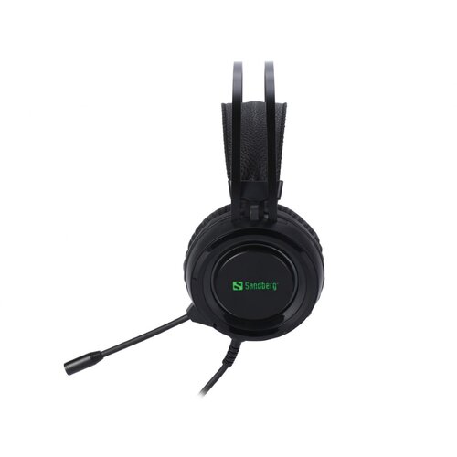Sandberg Dominator Headset slu&amp;scaron;alke z mikrofonom Slike