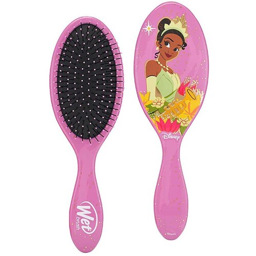 Wet Brush Original Detangler Disney Princess krtača za lase Tiana 1 kos Cene