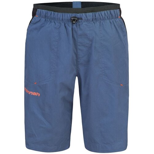 HANNAH Boys Shorts INGO JR ensign blue/anthracite Slike