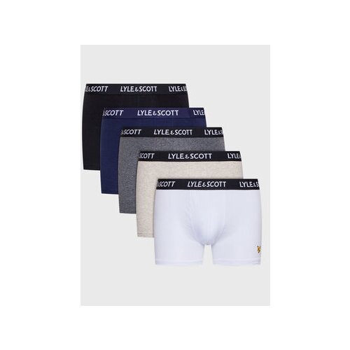 Lyle &amp;amp; Scott Set 5 parov boksaric Miller 475 Pisana Slike