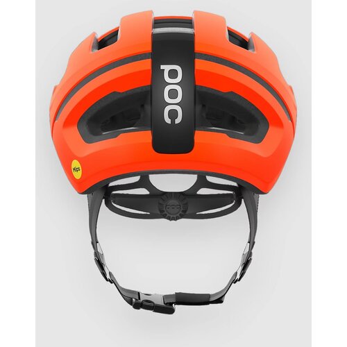 Poc Omne Air MIPS Helmet fluorescent orange matt Slike