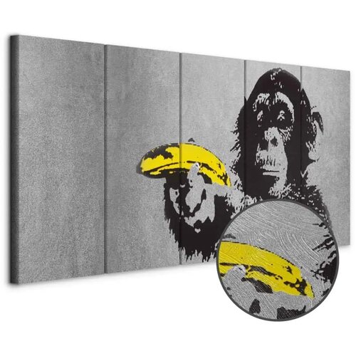  Slika - Monkey and Banana 225x90 Premium Print Cene