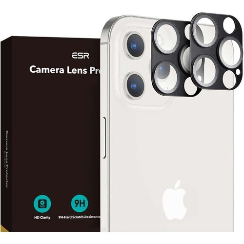 ESR kaljeno steklo za kamero iPhone 12 Pro Max komplet 2 kosa Cene