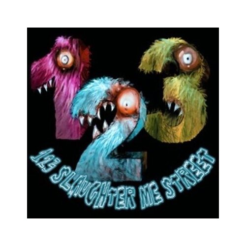  123 slaughter me street 2 (pc) steam key europe Cene