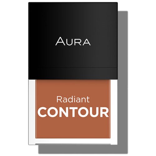Aura Tečni proizvod za konturisanje Radiant Contour 323 Tanned Cene