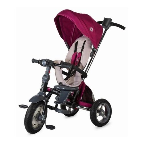 Coccolle Velo AIR Tricikl Ljubičasti ( 10318 ) Slike