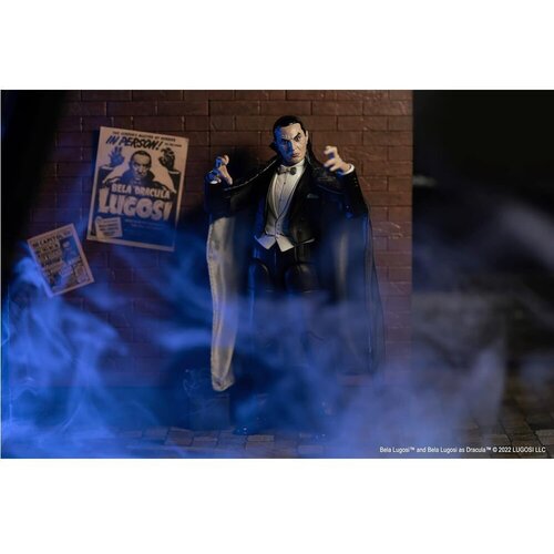  Figura Dracula - Bela Lugosi, 15 cm Slike