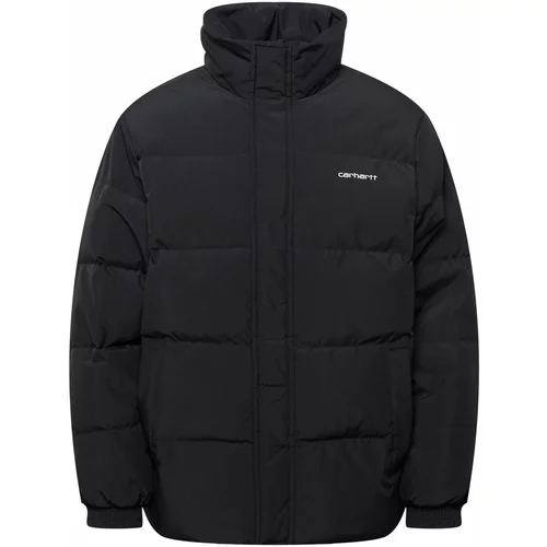 Carhartt WIP Zimska jakna 'Danville' črna