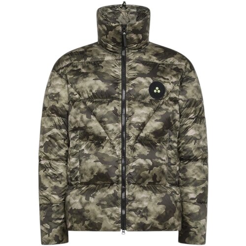 Peuterey Puhovke TAKEOFF CAMOU PEX019102140185 Zelena Slike