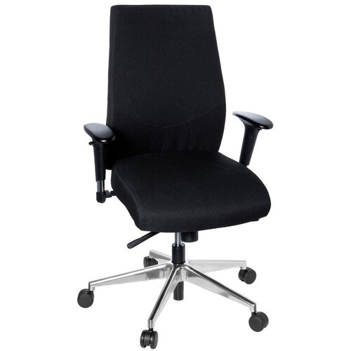 MID.YOU Vrtljiv Stol Pro-tec 250, Črna Cene