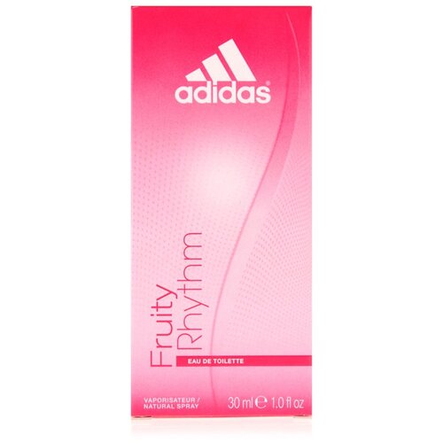 Adidas ženska toaletna voda Fruity Rhythm 30 ml - 2 kosa Cene