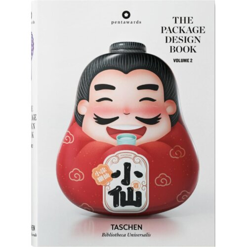 Taschen Pentawards - The Package Design Book Vol. 2 Cene