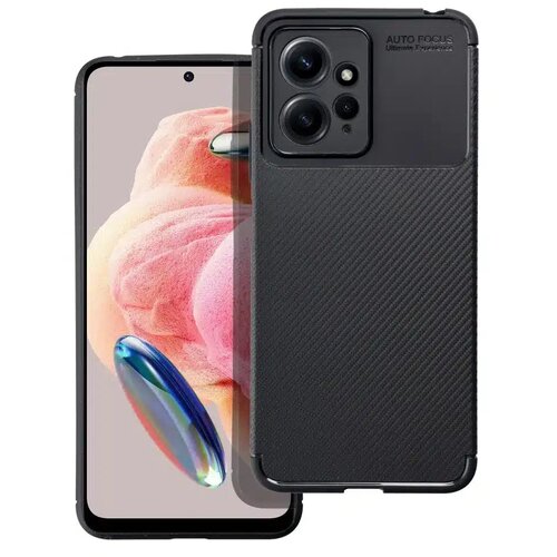 Carbon PREMIUM maska za XIAOMI Redmi NOTE 12 4G crna Cijene