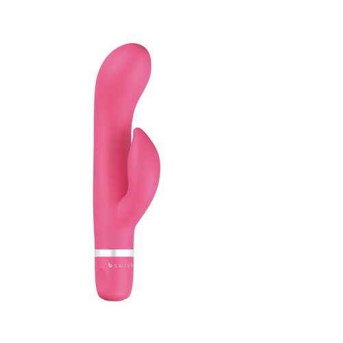 BSwish rabbit vibrator Bwild Marine roza Cene