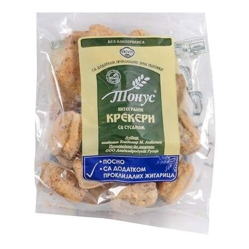 Tonus krekeri susam 120g Cene